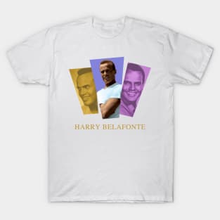 Harry Belafonte - King of Calypso T-Shirt